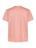 SAINT TROPEZ T-shirt HagaSZ Gerade Passform in Mauveglow