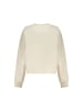 Guess Jeans Weiß Baumwolle Damen Sweatshirt