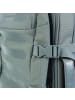 Hedgren Comby Trip L Daypack RFID Schutz 53 cm Laptopfach in grey-green
