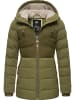 ragwear Winterjacke Quantic in Olive23