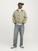 Jack & Jones Mantel in Silver Sage