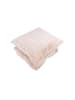 Kayoom Dekokissen & Decke - Tagesdecke Aimee 625 2er-Set in creme