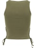Urban Classics Tanks & Cami in olive
