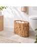 relaxdays Toilettenpapier Aufbewahrung in Natur - (B)40 x (H)25 x (T)16,5 cm