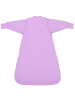 Schlummersack Babyschlafsack, 1.0 TOG in Lavendel