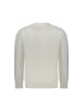 Rifle Weißes Baumwoll-Sweatshirt