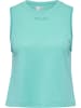 Hummel Top Hmlmt Vanja Multisport Damen in POOL BLUE