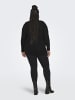 ONLY Carmakoma Strickpullover in Black