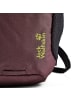 Jack Wolfskin Velocity Fahrradrucksack 45 cm in sheer plum