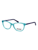 Skechers Kinder Optische Fassungen Katzenauge Blau