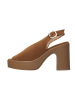 Nero Giardini Pumps Tabacco