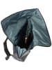 Jost Rucksack Skagen Kurier in Schwarz