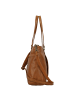 Greenburry Colombiana Shopper Tasche Leder 37 cm nougat