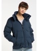 ICEBOUND Damen Winterjacke in Dunkelmarine