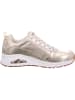 Skechers Sneaker Uno Metallixs in Silber