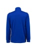 adidas Pullover Regista 18 Sweat 1/4 Zip Top in Blau