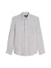 Marc O'Polo Hemd regular in Medium Grey