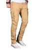 Alessandro Salvarini Hose Stretch Chino AS032 in Beige