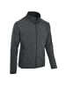 Maul Sport Fleecejacke in grau