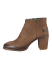 Felmini Stiefelette JULY Dunkelbraun
