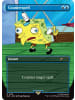 MAGIC THE GATHERING Secret Lair x Spongebob Schwammkopf: Internet Sensation (Folie)