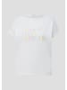 s.Oliver T-Shirt in 01E1_weiß