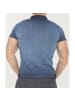 HopenLife Poloshirt BRENT in Navy blau