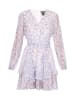 DreiMaster Vintage Damen Dress in Blau
