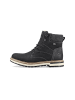 rieker Stiefel F3832 in schwarz