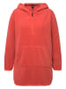 Ulla Popken Sweatshirt in terracotta