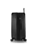Heys Xtrak 4 Rollen Trolley L 76 cm mit Dehnfalte black