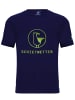 SCHIETWETTER SCHIETWETTER T-Shirt Harri SW Stick in navy-lime