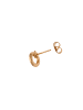 gaya Women Earrings in Rose Gold Yellow