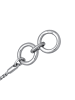 KUZZOI Armband für Herren in silber