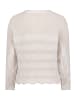 Betty Barclay Strickpullover mit Struktur in beige