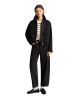 Marc O'Polo DENIM Twill-Jacke regular in Schwarz