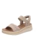 Skechers Sandalette in grau