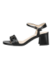 Nero Giardini Sandalen Schwarz