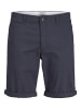 Jack & Jones Chino Shorts in Navy Blazer
