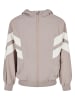 Urban Classics Light Jackets - Coats - undefined in duskrose/whitesand