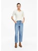 comma Jeans-Hose in 54Z7_blau