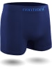 normani 12 Stück Mikrofaser-Boxershorts für Herren in Blau / Blau/Hellblau