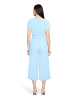 Betty Barclay Jumpsuit mit Eingrifftaschen in Powder Blue