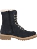 Palado Schnürstiefel Olib in Blau