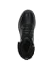 Caprice Stiefelette in BLACK NAPPA