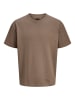 Jack & Jones T-shirt in Morel