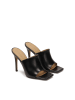 Kazar Slipper in Schwarz