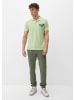 s.Oliver Polo-Shirt in 70D1_limettengrün