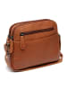 The Chesterfield Brand Vionne Umhängetasche Leder 21 cm in cognac