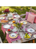 Villeroy & Boch 6er Set Salatschalen Audun Ferme ø 19,9 cm bunt in bunt